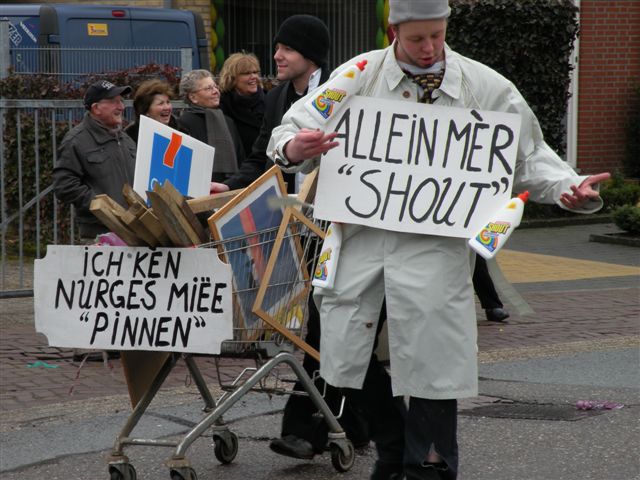 Optocht 2009 foto:Peter Koren